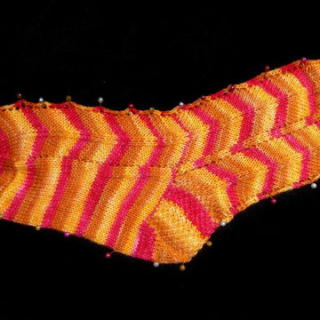 Traffic Island Socks