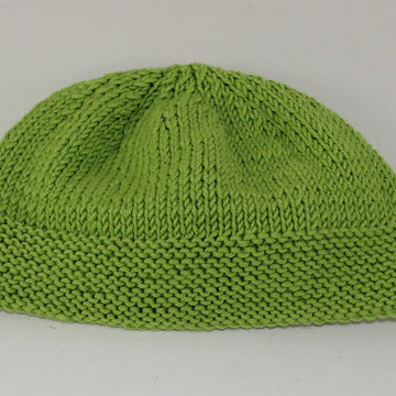 Baby Onepiece Cardigan and Beanie Hat