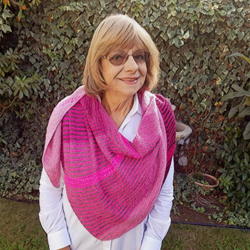 Port Hope Shawl