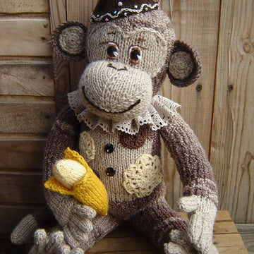Monkey Toy