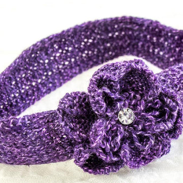 Tudor Rose Headband