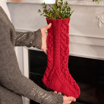 Inishmore Stocking