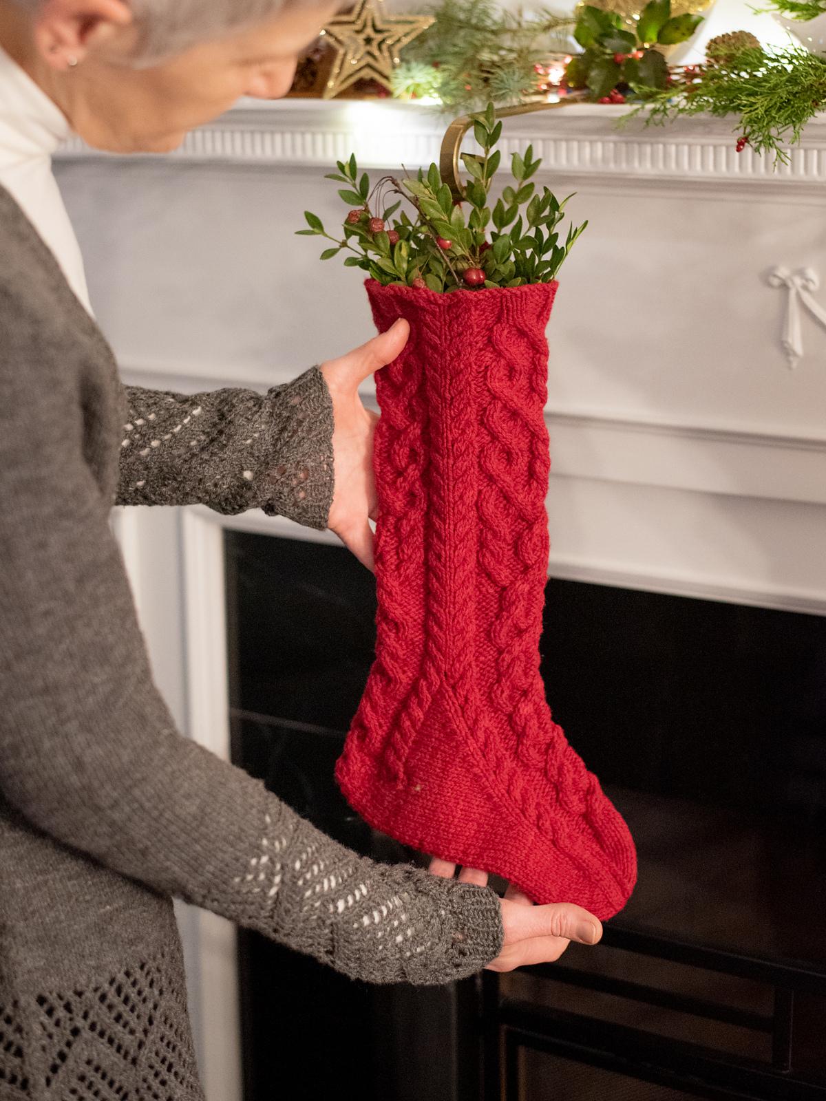 Inishmore Stocking