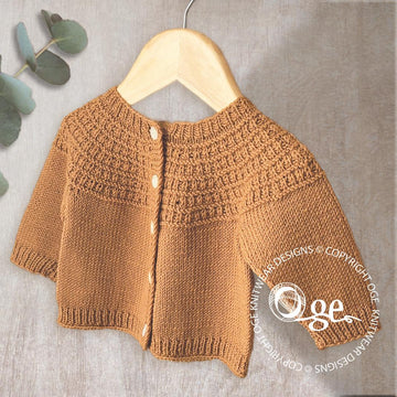 TOP DOWN Raven Falls Cardigan - P262
