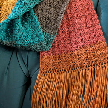Woodland Scarf