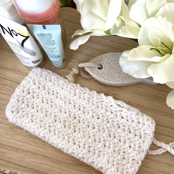 Vanda Bath Mitt