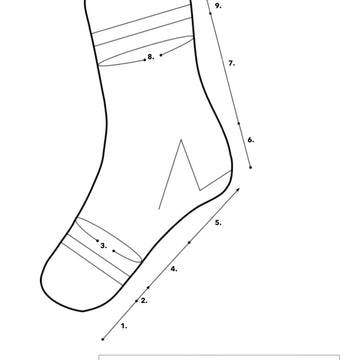 My Man's Socks