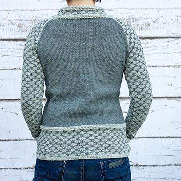 Birte - Raglan sweater
