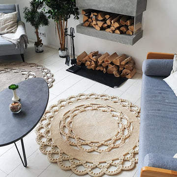 LaceMosaic round