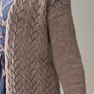 Teakwood Light Cardigan