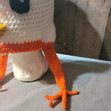 Chicken and Banana Hat