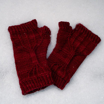 Yggdrasil mittens