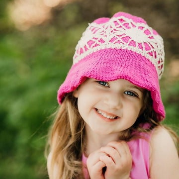 Easy Kid's Bucket Hat