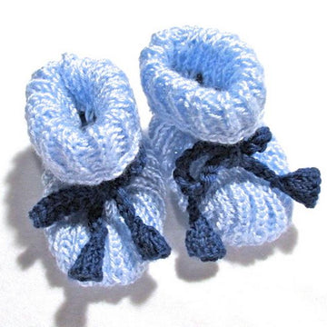 Brioche Bootees