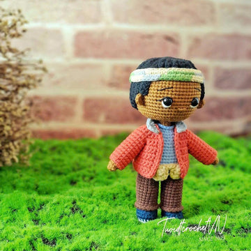 Lucas (Stranger Things)
