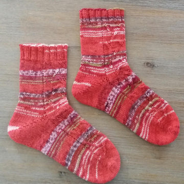 Zig Zag Socks