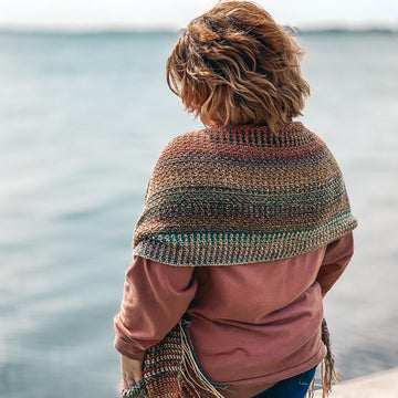 The Denmark Shawl
