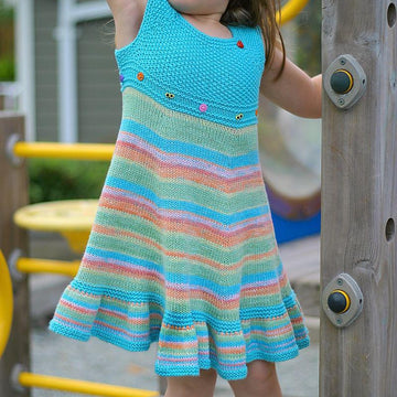 Shades of Summer Dress