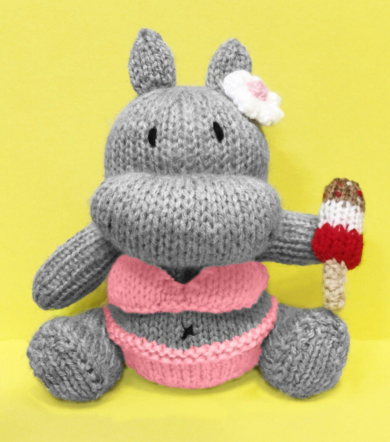 Hilda the Beach Hippo