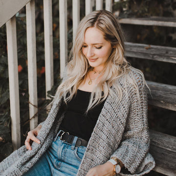Juniper Cardi