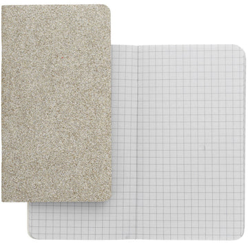 Teresa Collins Travelers Notebooks Set 4"X7" 3/Pkg - I Am Enough