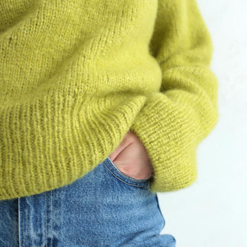 Marvin Sweater