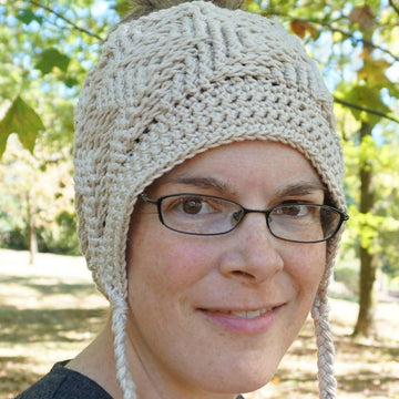 Thunderstruck Slouch with Braids