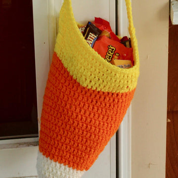 Candy Corn Bag