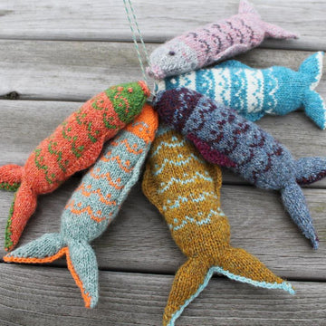 Fair Isle Fish