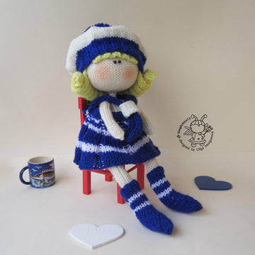 Doll sailor