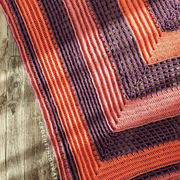 Congruence Shawl