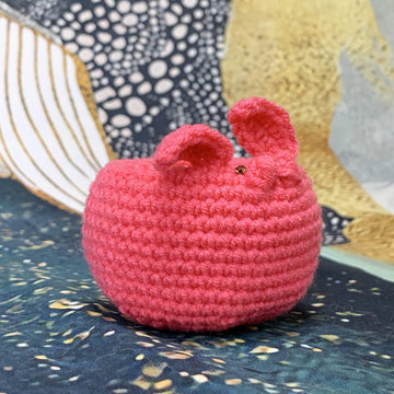 Easter Rabbit Mini Basket / イースターラビットのミニバスケット