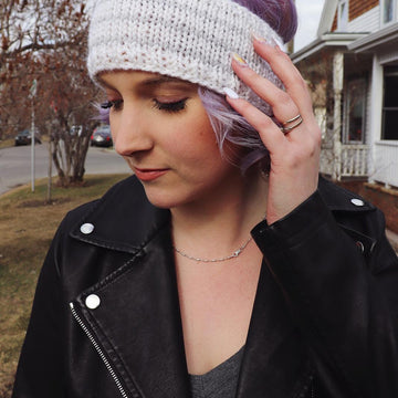 Simple Striped Headband