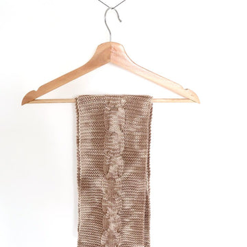 Braided Bridge Cable Scarf
