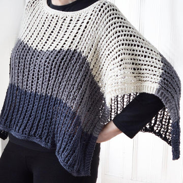 ML187 Pop On A Poncho