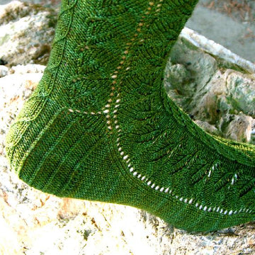 Treebeard Socks