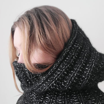 Fading Trail Hood Cowl