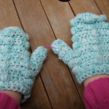 Children's Nate mittens