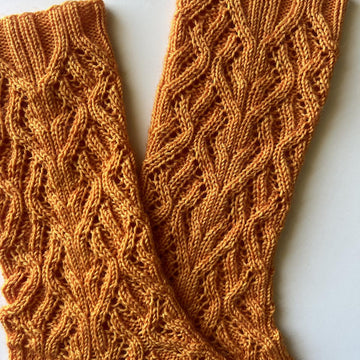 Begonia Socks