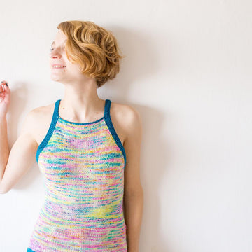 Rainbow Top