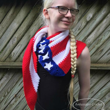 Freedom Shawl