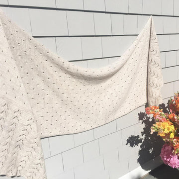 Shore Road Shawl