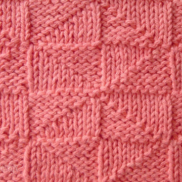 Kaleidoscope Dishcloth