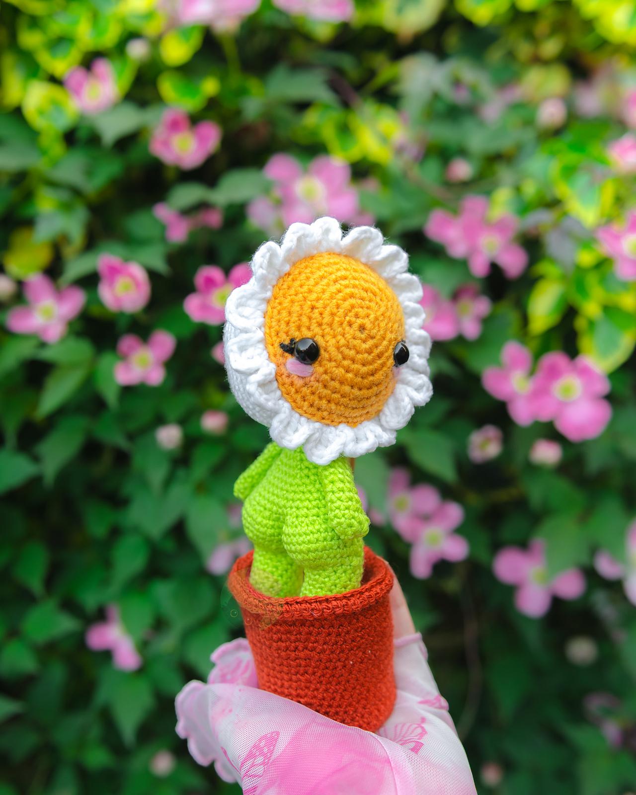 Cutie Booty Flower Patootie