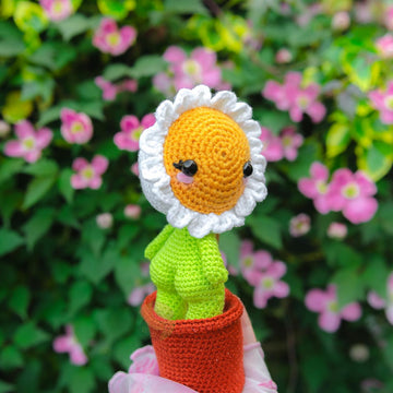 Cutie Booty Flower Patootie