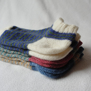 Finnian Shortie Sock