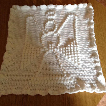 Angel Baby Blanket