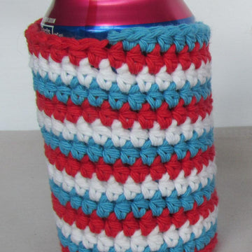 Spiral Can Cozy