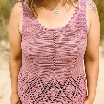 Secret Garden Top