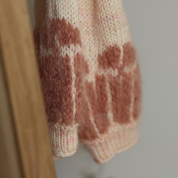 Orchard tales pullover